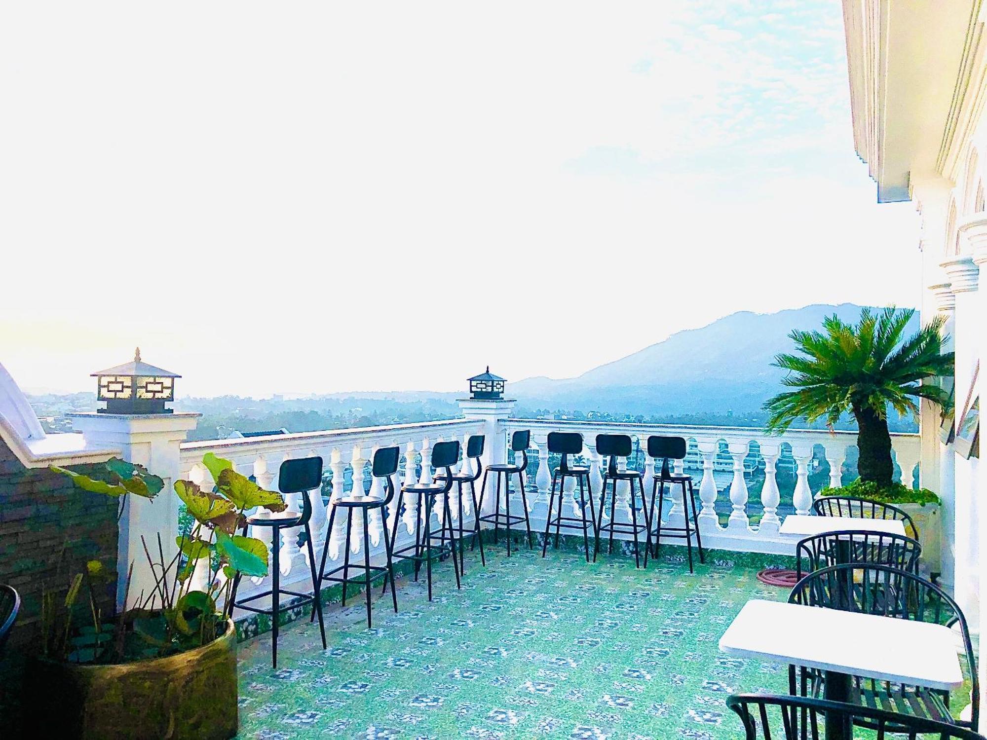 Hotel Hoa NáNg باو لوك المظهر الخارجي الصورة