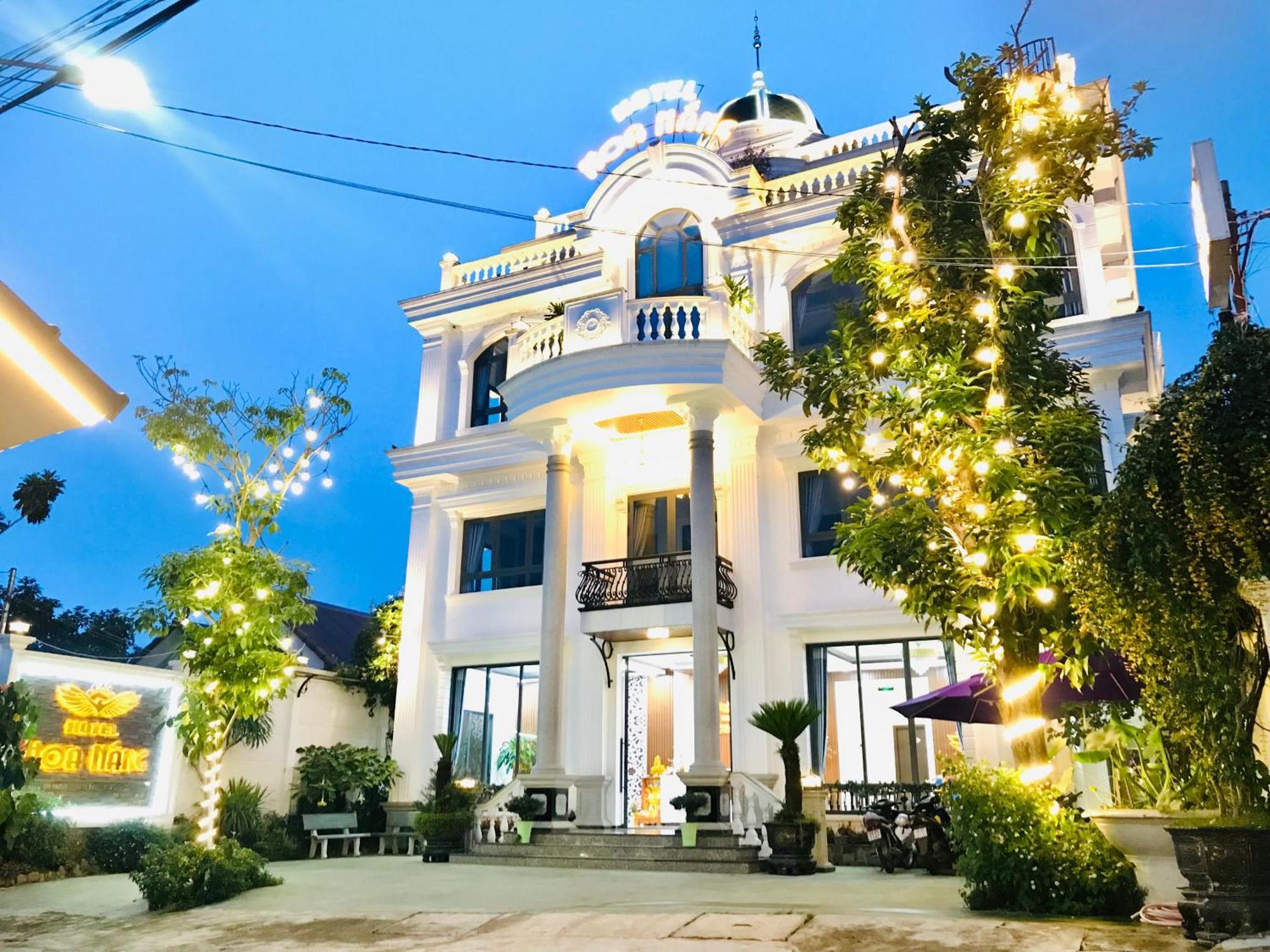 Hotel Hoa NáNg باو لوك المظهر الخارجي الصورة