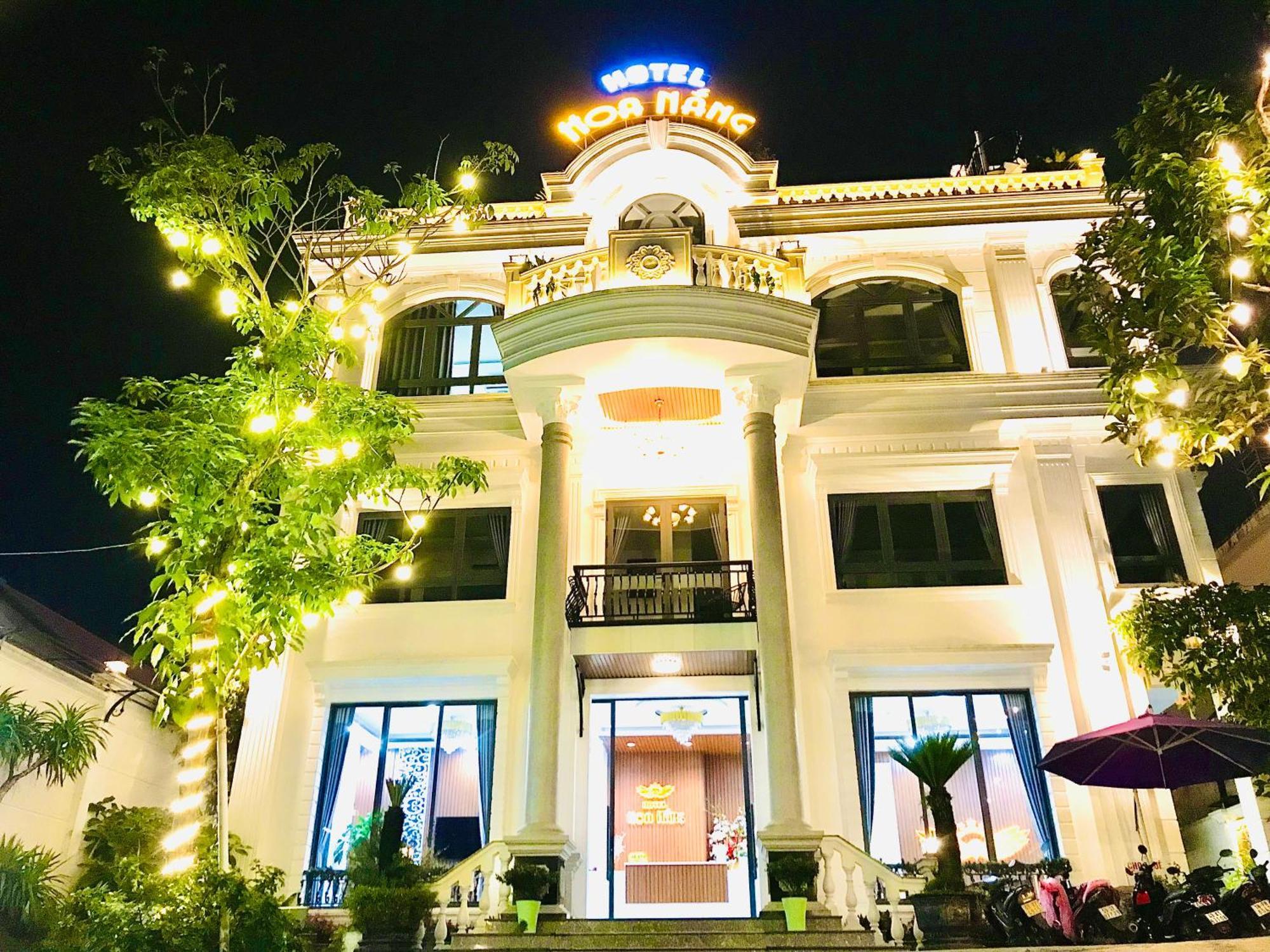 Hotel Hoa NáNg باو لوك المظهر الخارجي الصورة