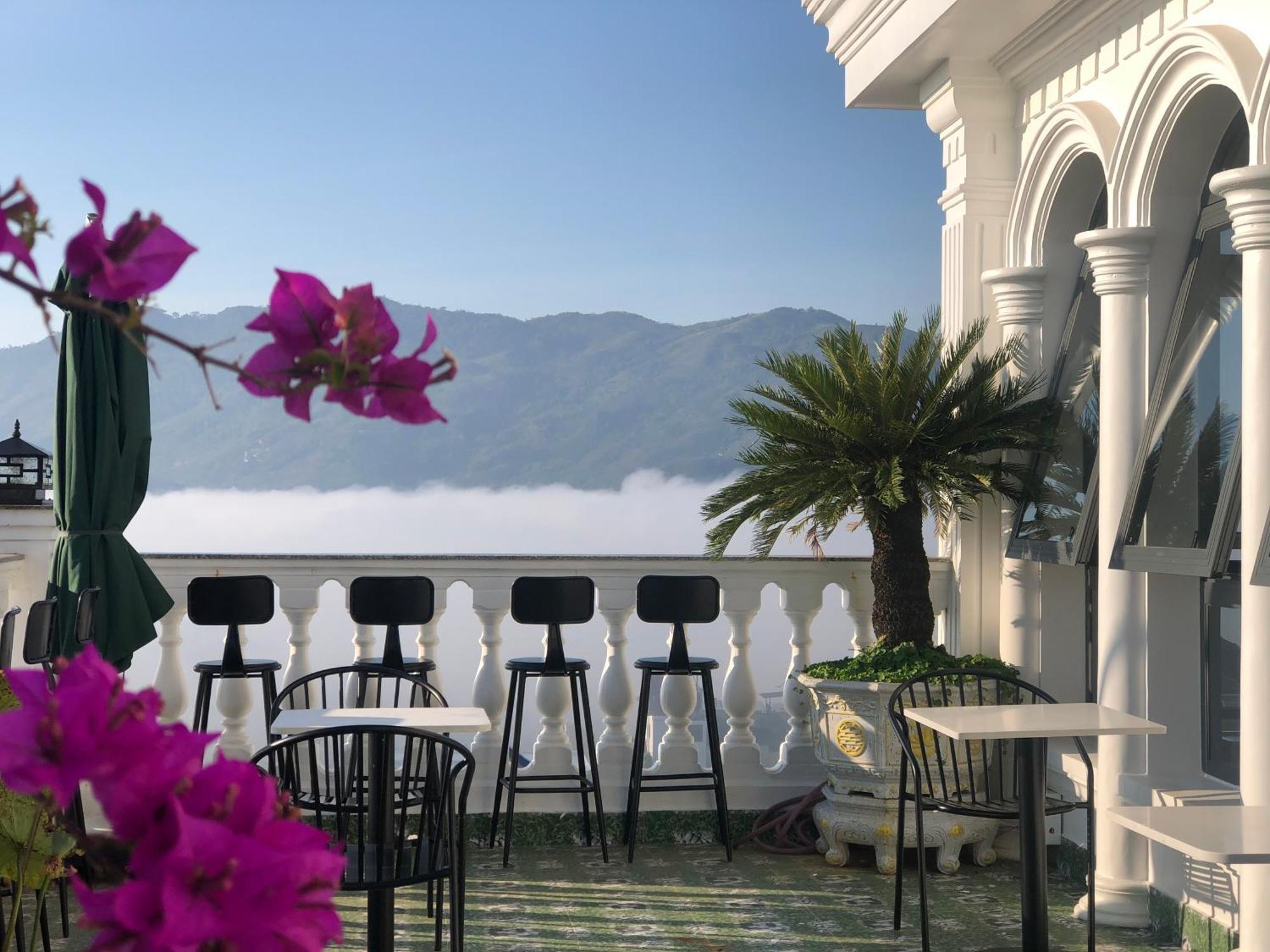 Hotel Hoa NáNg باو لوك المظهر الخارجي الصورة