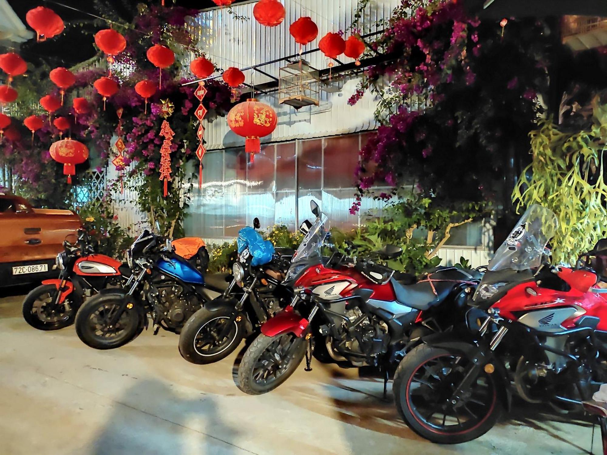 Hotel Hoa NáNg باو لوك المظهر الخارجي الصورة